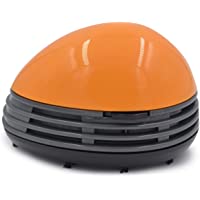 Los mejores  - NERTHUS FIH 559 Mini aspirador electrico a pilas- Polvo- Migas- Cenizas- P